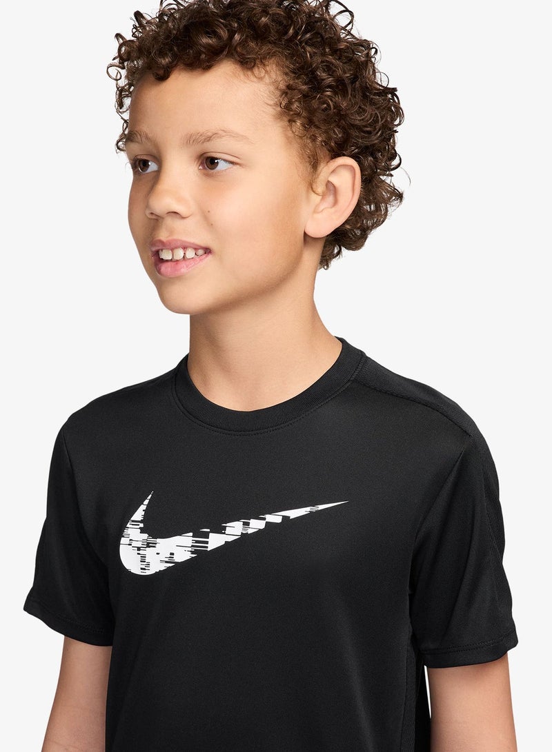Nike Youth Dri-Fit Trophy 23 Hbr Top - Image 3